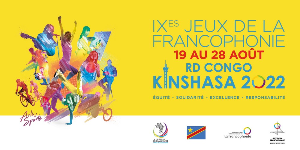 Jeux De La Francophonie Organisation Internationale De La Francophonie Jeux De La Francophonie Organisation Internationale De La Francophonie